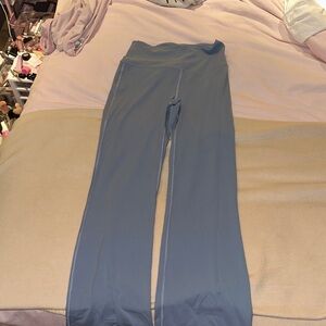 lululemon athletica Blue Leggings